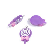 Lollipop Purple