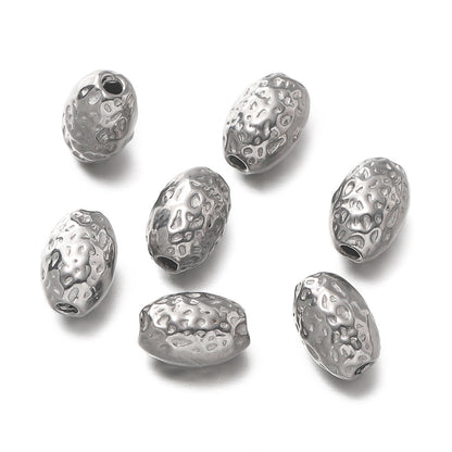 Original Design Golden Meteorite Jewelry Accessories, 10 PCS/Package
