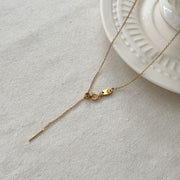Universal O-shaped Chain Gold