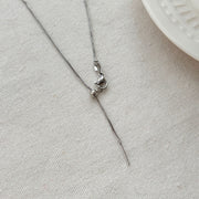 Universal Box Chain Silver