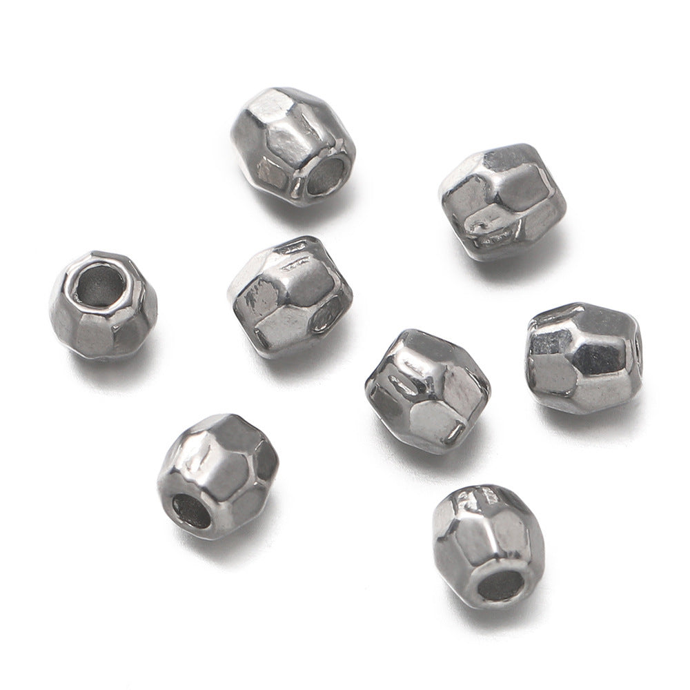 Original Design Golden Meteorite Jewelry Accessories, 10 PCS/Package