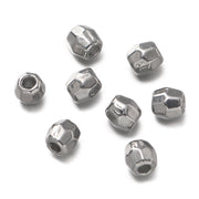 Steel Color B-4/10 Pieces About 2.5g