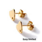 Gold 10 Hearts