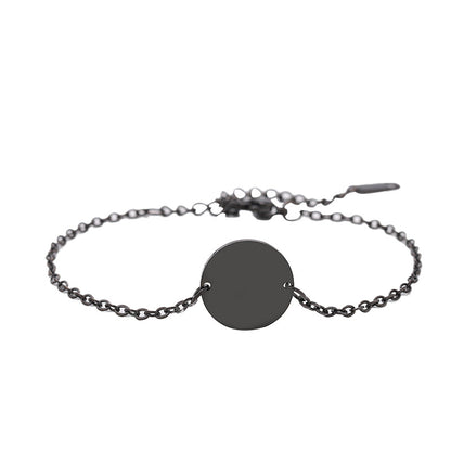 Cross Bracelet For Men And Women In Silver, Stylish And Durable Accessory