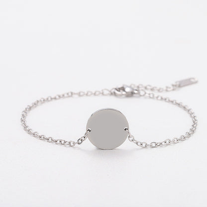 Cross Bracelet For Men And Women In Silver, Stylish And Durable Accessory
