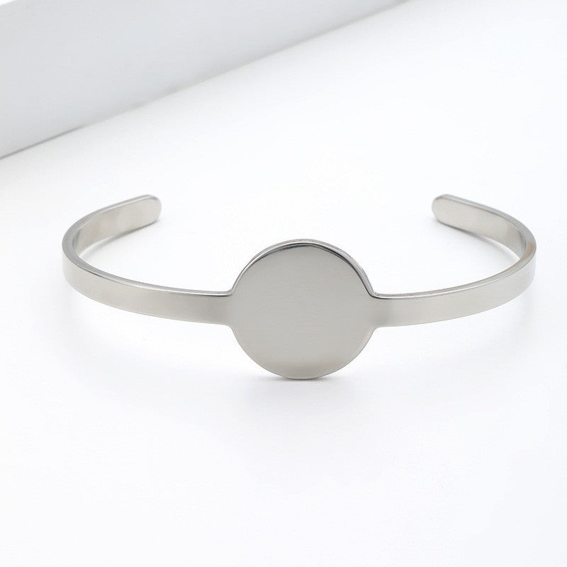 For Silver Bangle Featuring Elegant Design And Durable Material