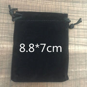 Black Flannel Bag (Price for 2 Pieces)