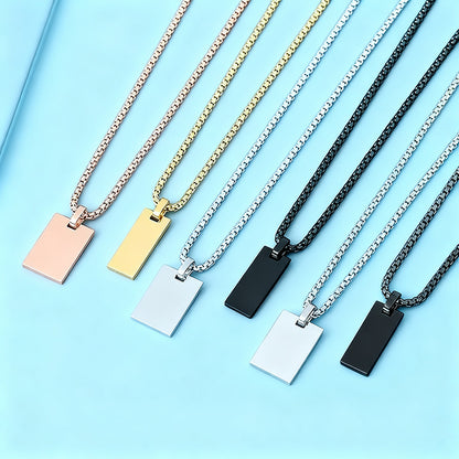 For Necklace In Elegant Silver Finish, Perfect For Everyday Wear And Special Occasions