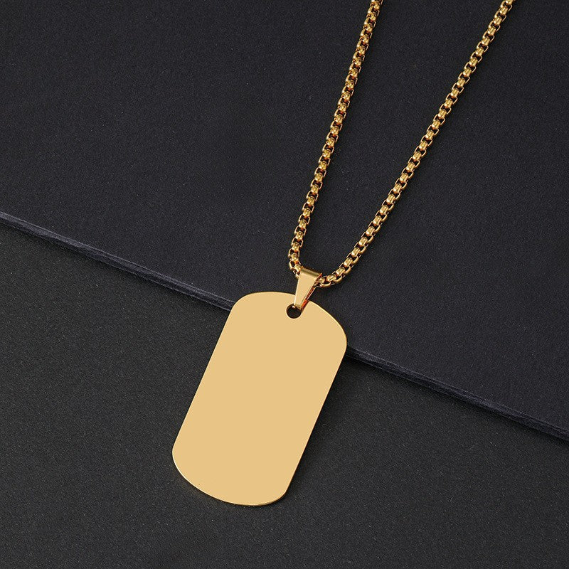 Geometric Necklace For Women Featuring Elegant Silver Design
