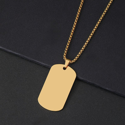 Geometric Necklace For Women Featuring Elegant Silver Design
