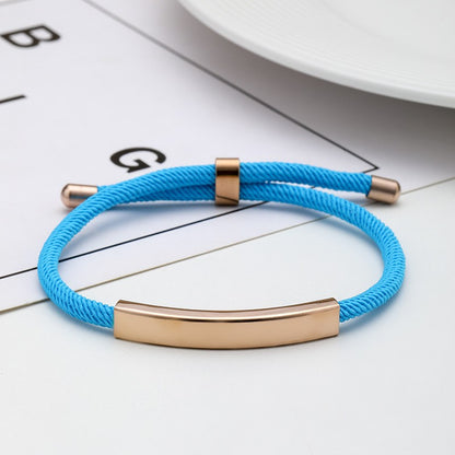 For Weave Silver Bracelet Featuring Elegant Craftsmanship
