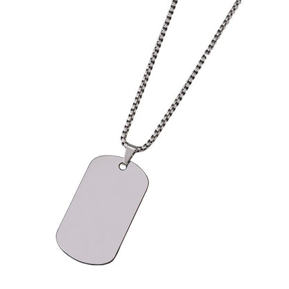 Geometric Necklace For Women Featuring Elegant Silver Design
