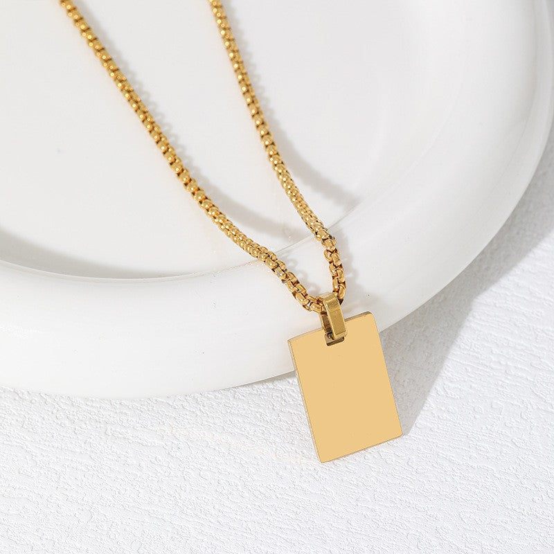For Necklace In Elegant Silver Finish, Perfect For Everyday Wear And Special Occasions