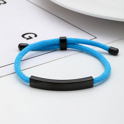 For Weave Silver Bracelet Featuring Elegant Craftsmanship