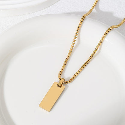 For Necklace In Elegant Silver Finish, Perfect For Everyday Wear And Special Occasions