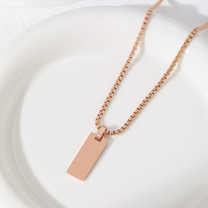 For Necklace In Elegant Silver Finish, Perfect For Everyday Wear And Special Occasions