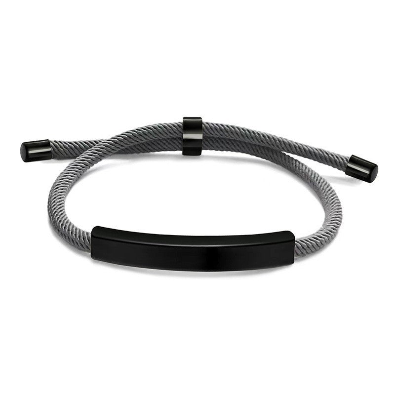 For Weave Silver Bracelet Featuring Elegant Craftsmanship