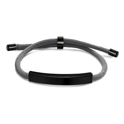 For Weave Silver Bracelet Featuring Elegant Craftsmanship