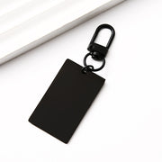 45 X 27㎜Rectangular + 34mm Door Latch (black)