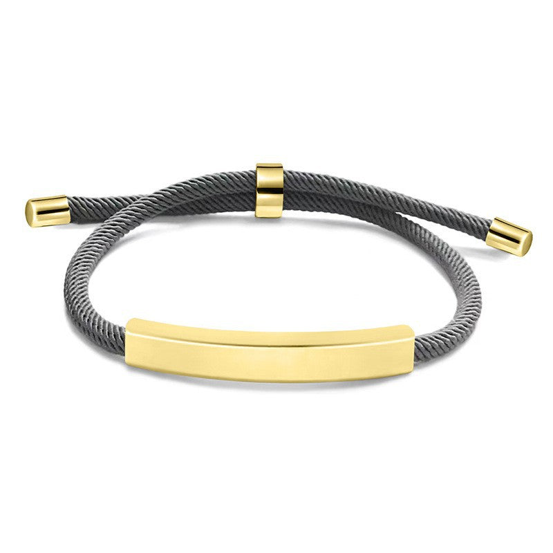 For Weave Silver Bracelet Featuring Elegant Craftsmanship
