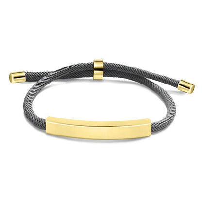 For Weave Silver Bracelet Featuring Elegant Craftsmanship