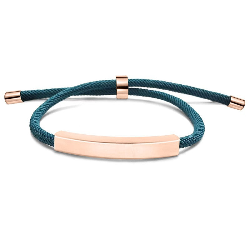 For Weave Silver Bracelet Featuring Elegant Craftsmanship