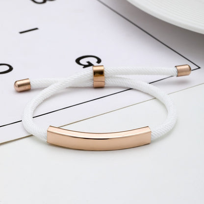 For Weave Silver Bracelet Featuring Elegant Craftsmanship