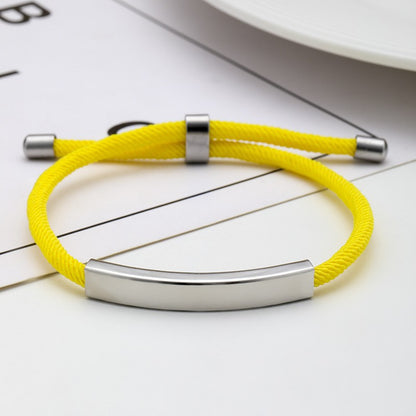 For Weave Silver Bracelet Featuring Elegant Craftsmanship