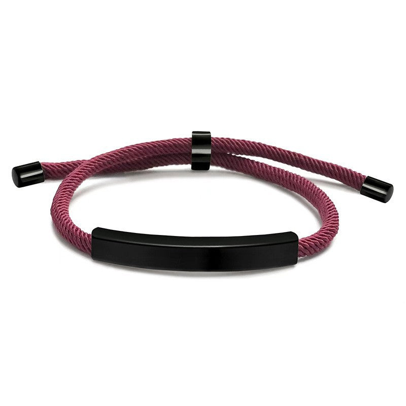 For Weave Silver Bracelet Featuring Elegant Craftsmanship