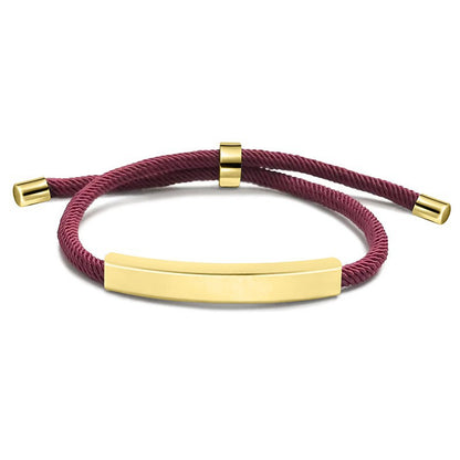 For Weave Silver Bracelet Featuring Elegant Craftsmanship
