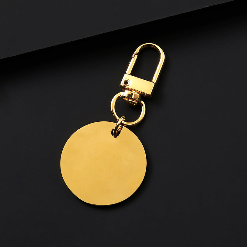 Geometric Hanging Ornament Featuring Modern Design For Stylish Home Decor