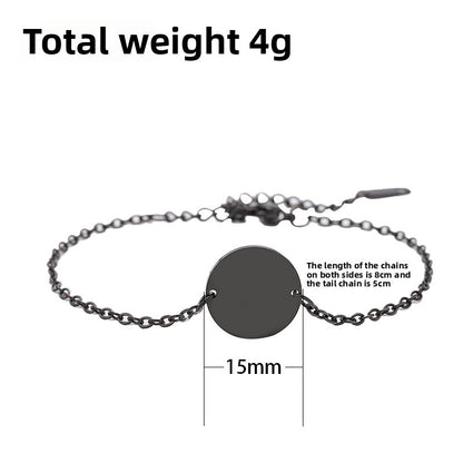 Cross Bracelet For Men And Women In Silver, Stylish And Durable Accessory