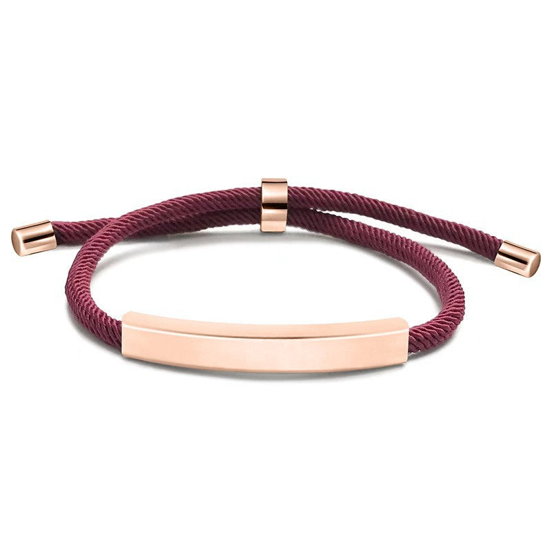 For Weave Silver Bracelet Featuring Elegant Craftsmanship