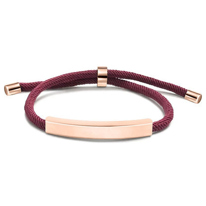 For Weave Silver Bracelet Featuring Elegant Craftsmanship