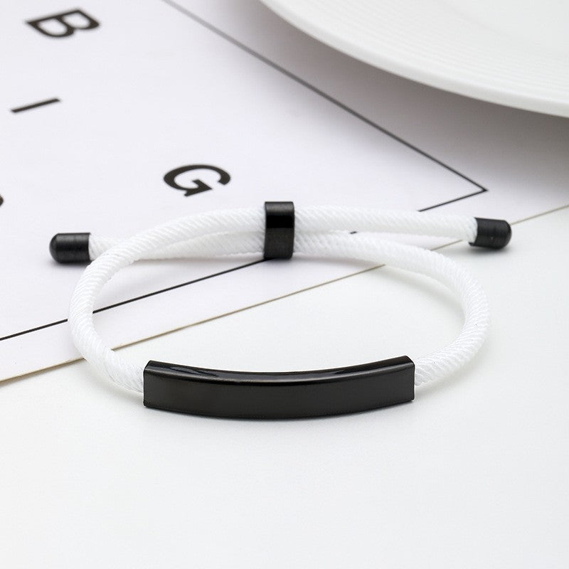 For Weave Silver Bracelet Featuring Elegant Craftsmanship