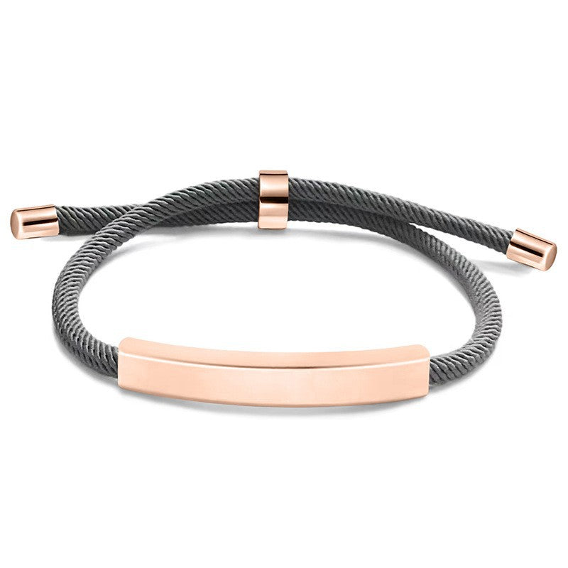 For Weave Silver Bracelet Featuring Elegant Craftsmanship