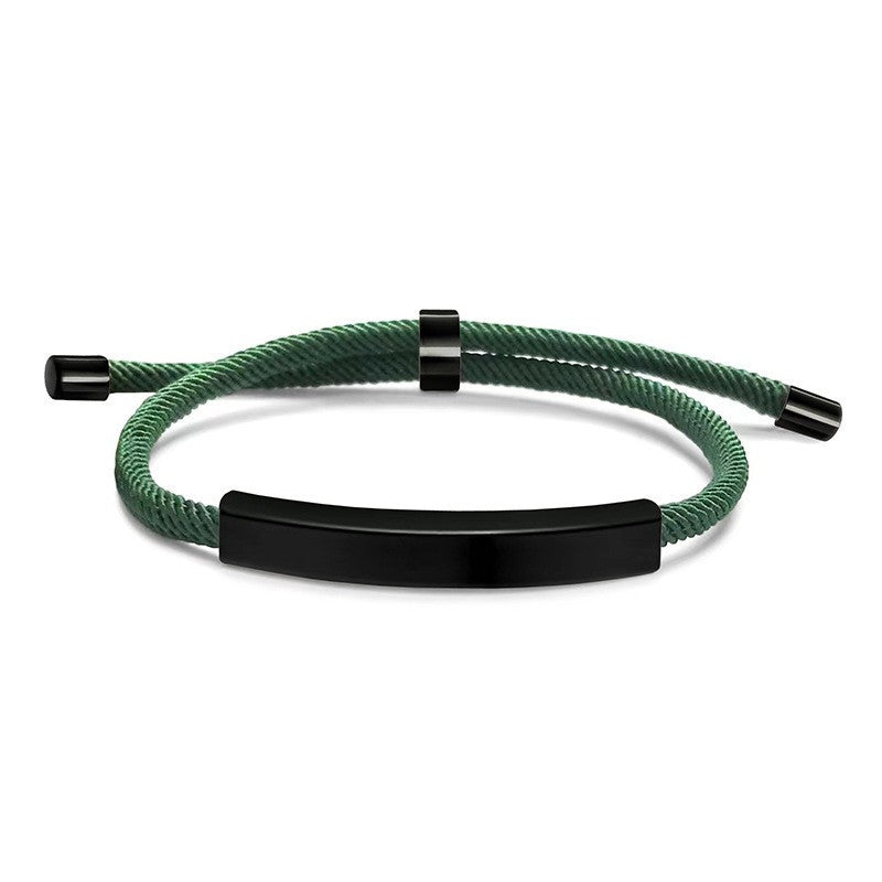 For Weave Silver Bracelet Featuring Elegant Craftsmanship