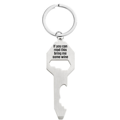 Father's Day Metal Hanging Ornament, Decorative Pendant For Celebration