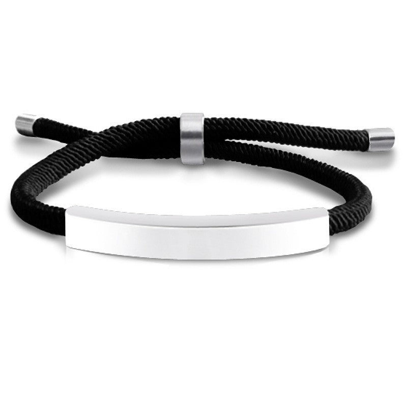For Weave Silver Bracelet Featuring Elegant Craftsmanship
