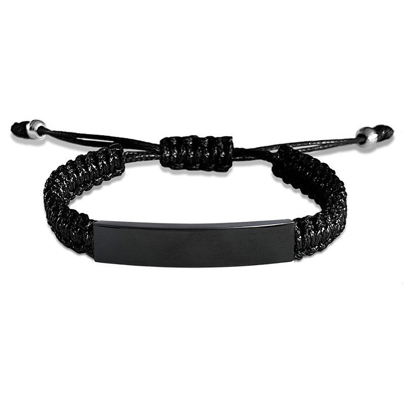 For Weave Silver Bracelet Featuring Elegant Craftsmanship