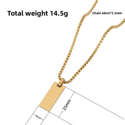 For Necklace In Elegant Silver Finish, Perfect For Everyday Wear And Special Occasions
