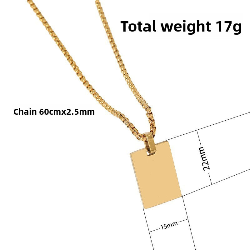 For Necklace In Elegant Silver Finish, Perfect For Everyday Wear And Special Occasions