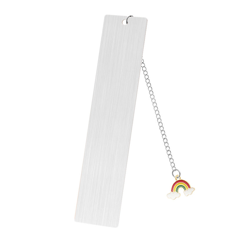 Teachers' Day Electroplated Pendant Ornament, Elegant Hanging Decoration For Special Celebration