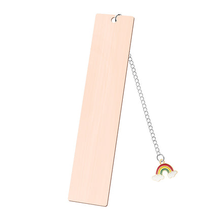 Teachers' Day Electroplated Pendant Ornament, Elegant Hanging Decoration For Special Celebration
