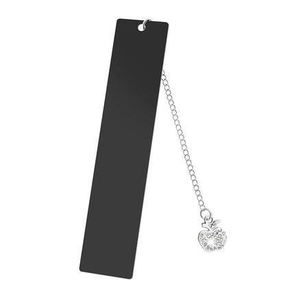 Teachers' Day Electroplated Pendant Ornament, Elegant Hanging Decoration For Special Celebration