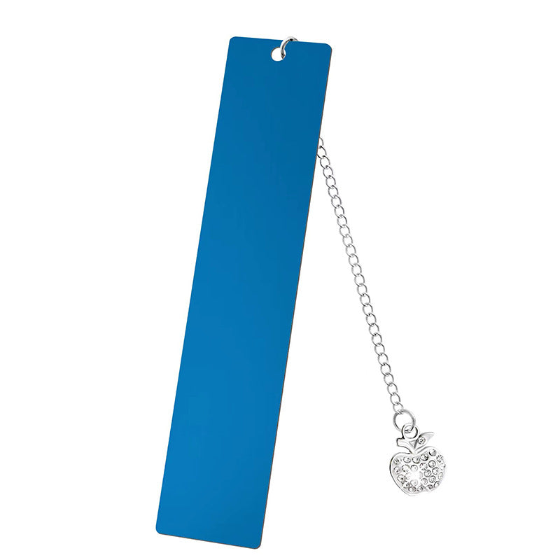 Teachers' Day Electroplated Pendant Ornament, Elegant Hanging Decoration For Special Celebration