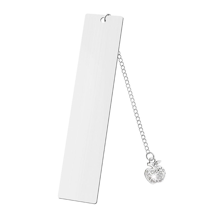 Teachers' Day Electroplated Pendant Ornament, Elegant Hanging Decoration For Special Celebration