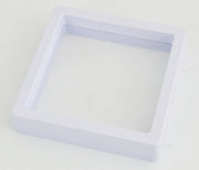 White Transparent Film Gift Box