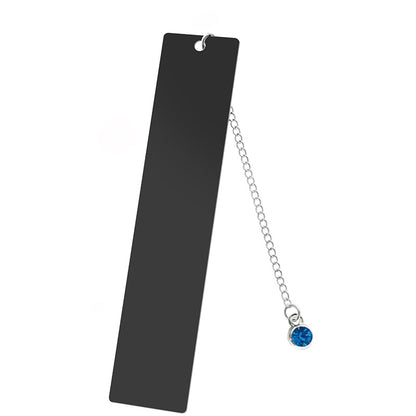 Teachers' Day Electroplated Pendant Ornament, Elegant Hanging Decoration For Special Celebration
