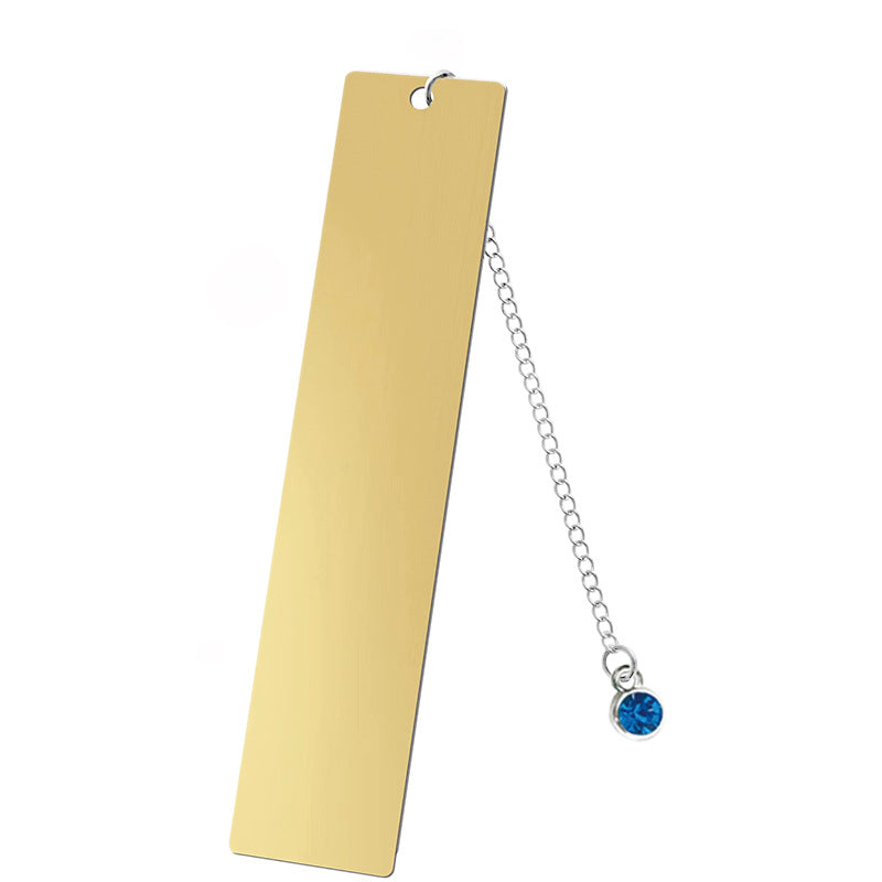 Teachers' Day Electroplated Pendant Ornament, Elegant Hanging Decoration For Special Celebration